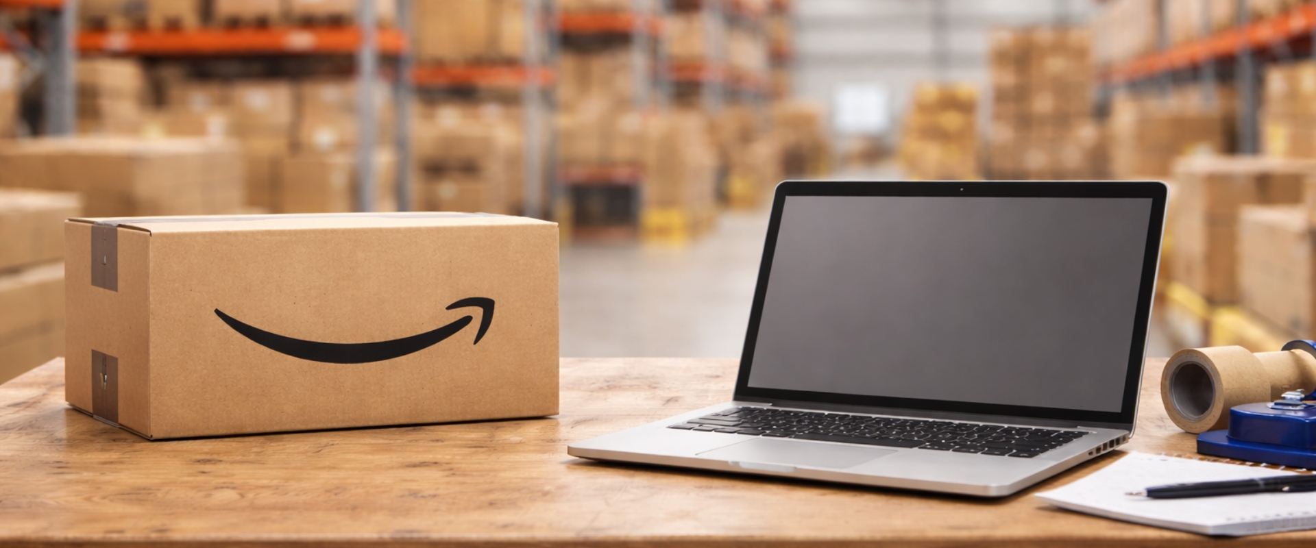 amazon seller account