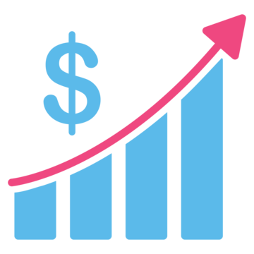 pngtree sales icon success png image 10797565